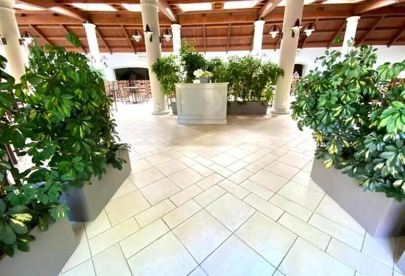 ホテル Castello "Horse Country Resort"