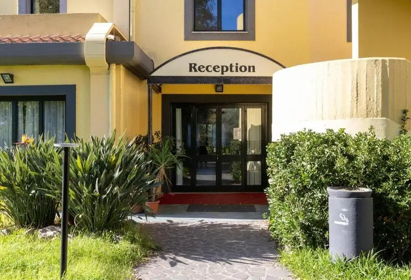 ホテル Castello "Horse Country Resort"