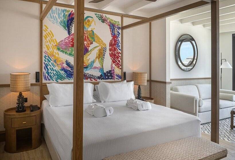 אתר נופש Ocean Allure Costa Mujeres - Adults Only - All Inclusive