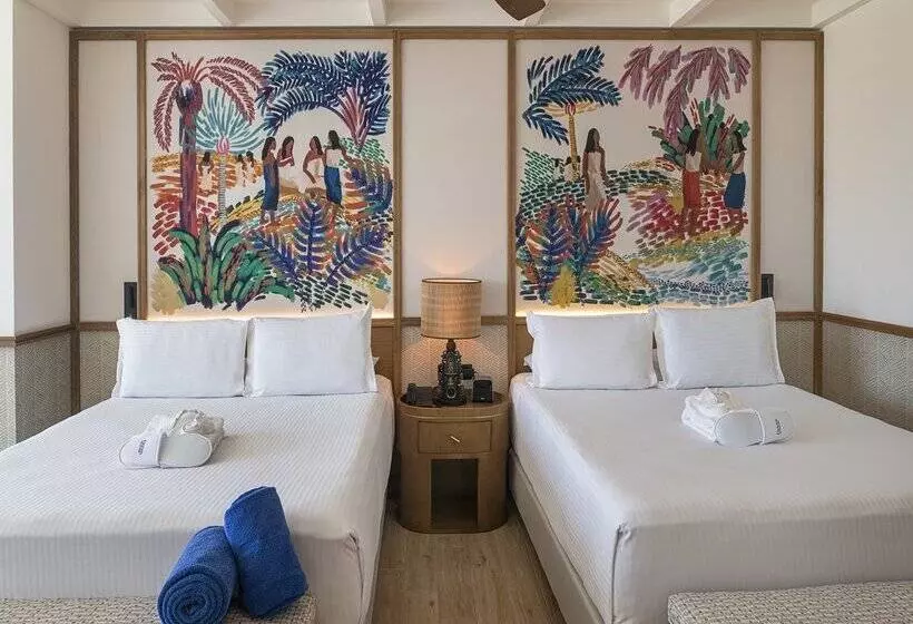 リゾートホテル Ocean Allure Costa Mujeres - Adults Only - All Inclusive