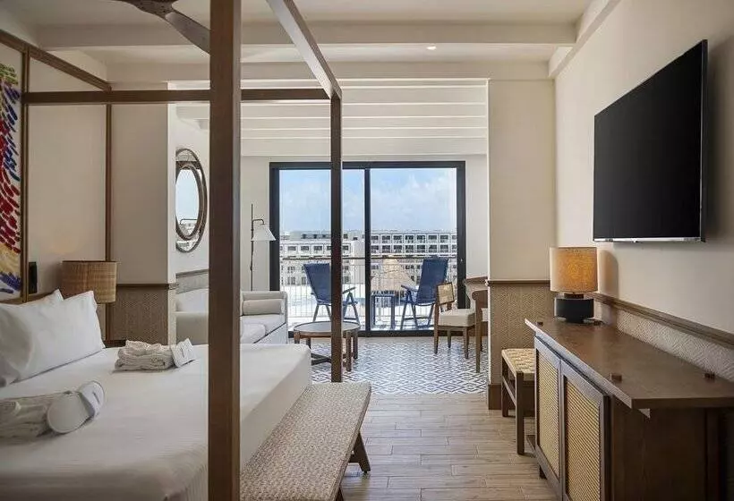 リゾートホテル Ocean Allure Costa Mujeres - Adults Only - All Inclusive