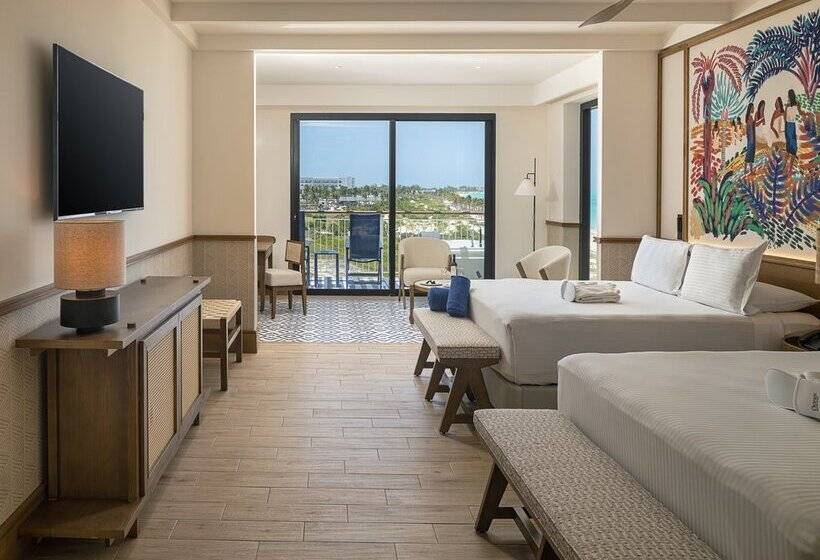 אתר נופש Ocean Allure Costa Mujeres - Adults Only - All Inclusive