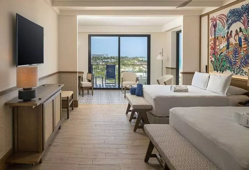 リゾートホテル Ocean Allure Costa Mujeres - Adults Only - All Inclusive