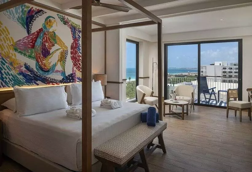 リゾートホテル Ocean Allure Costa Mujeres - Adults Only - All Inclusive