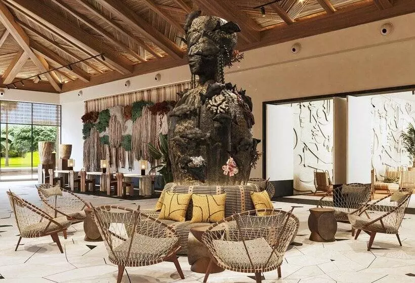 リゾートホテル Ocean Allure Costa Mujeres - Adults Only - All Inclusive