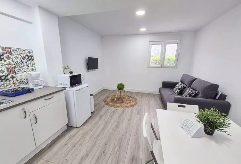 Apartamentos La Maruca Loft Deluxe 3000