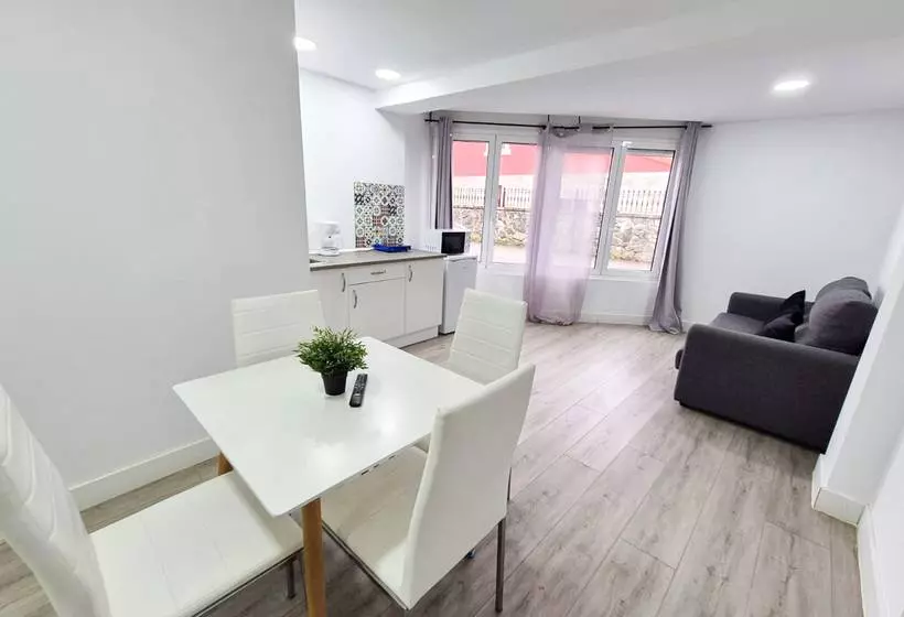 Apartamentos La Maruca Loft Deluxe 3000