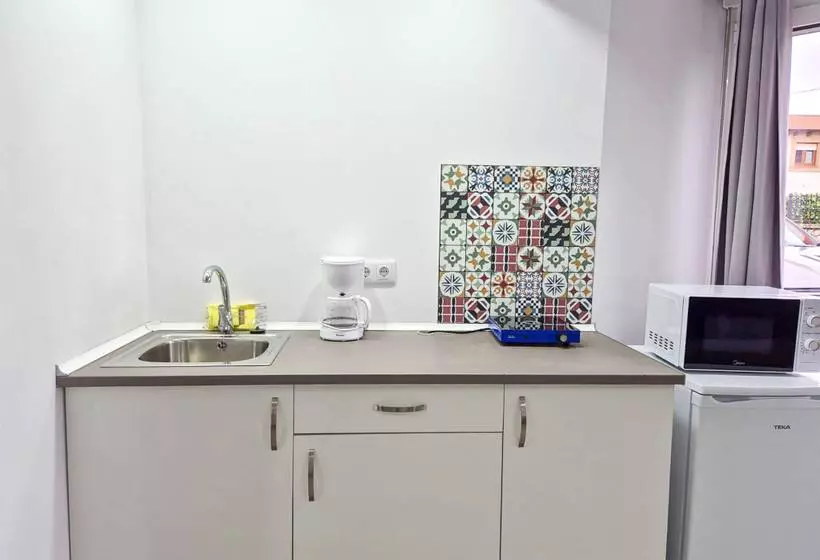 Apartamentos La Maruca Loft Deluxe 3000