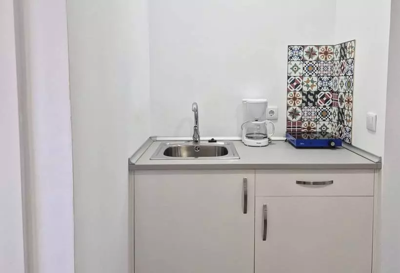 Apartamentos La Maruca Loft Deluxe 3000