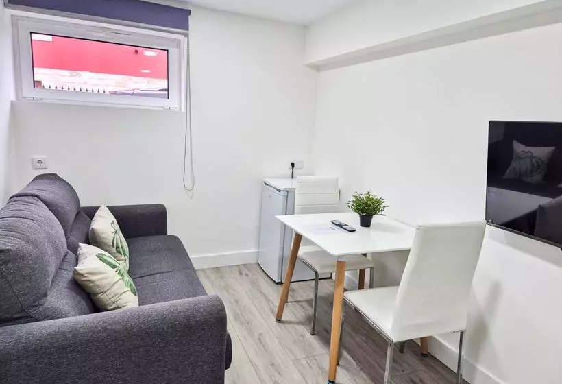 Apartamentos La Maruca Loft Deluxe 3000