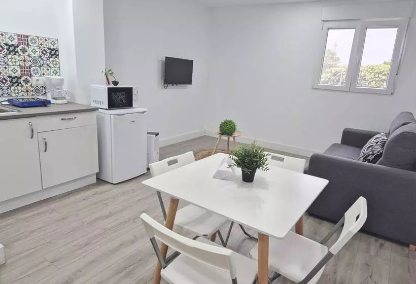 Apartamentos La Maruca Loft Deluxe 3000