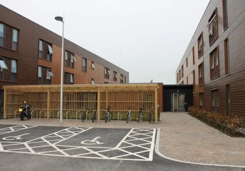 ユースホステル Uhi Fort William   Campus Accommodation