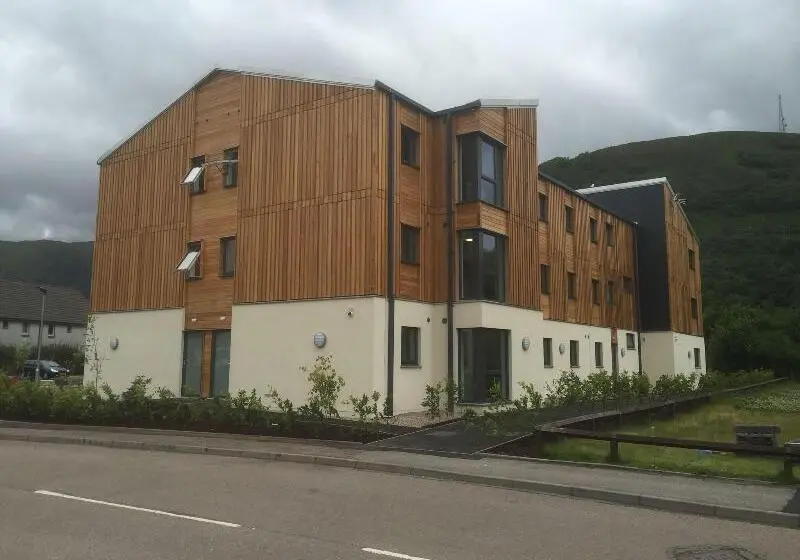 ユースホステル Uhi Fort William   Campus Accommodation