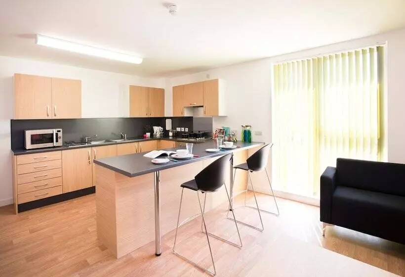 Retkeilymaja Uhi Fort William   Campus Accommodation