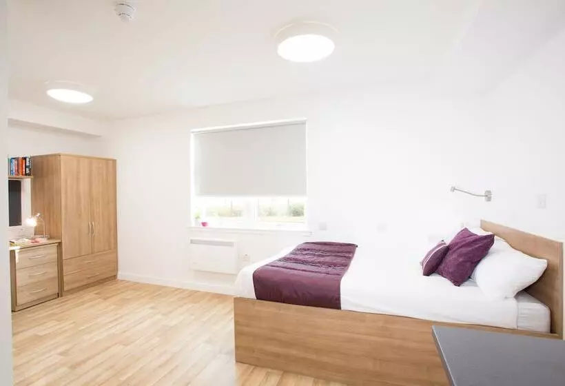 Retkeilymaja Uhi Fort William   Campus Accommodation