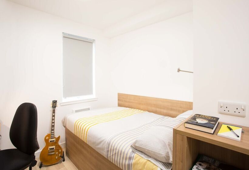 فندق صغير Uhi Fort William Campus Accommodation