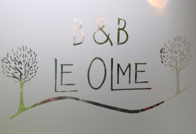 B&b Le Olme