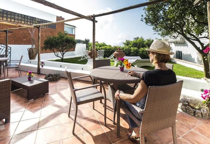 B&b Viale Axel Munthe