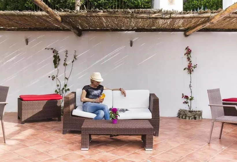 B&b Viale Axel Munthe