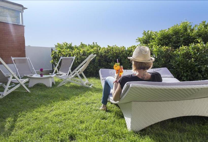 B&b Viale Axel Munthe