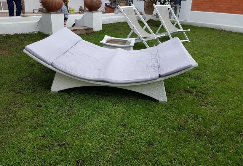 B&b Viale Axel Munthe