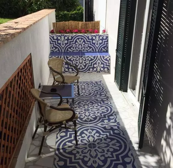 B&b Viale Axel Munthe