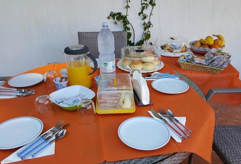 B&b Viale Axel Munthe