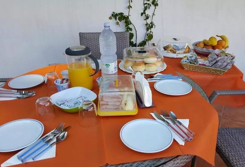 B&b Viale Axel Munthe