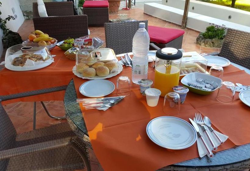 B&b Viale Axel Munthe