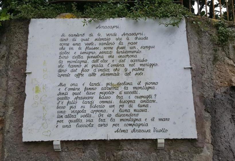 B&b Viale Axel Munthe