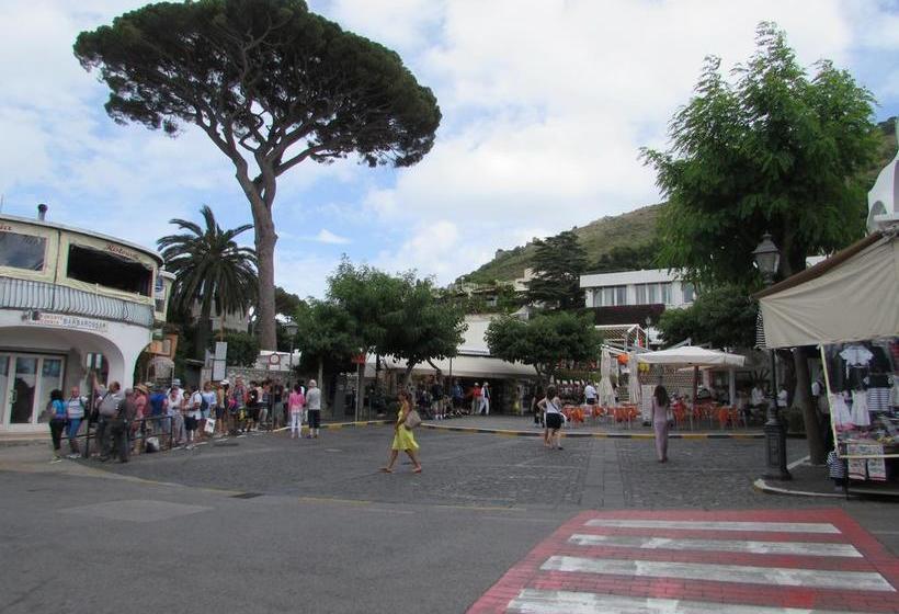 B&b Viale Axel Munthe