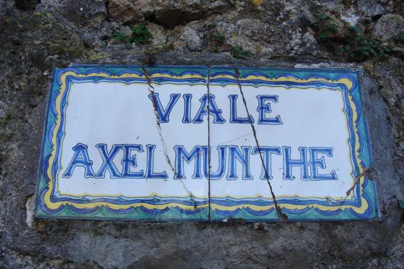B&b Viale Axel Munthe