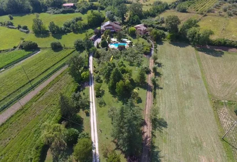 B&b Villa Il Noce