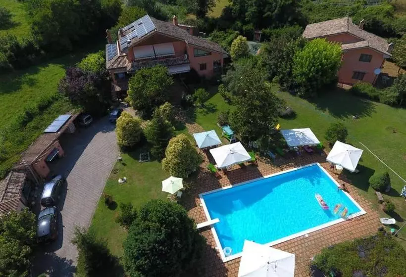 B&b Villa Il Noce