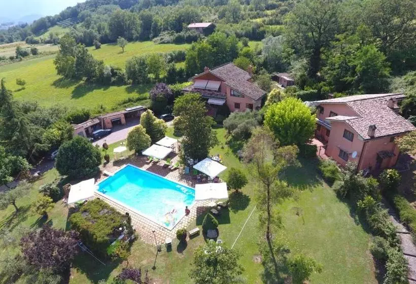B&b Villa Il Noce