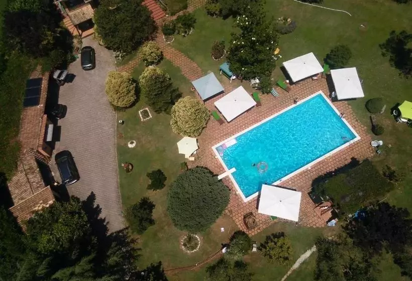 B&b Villa Il Noce