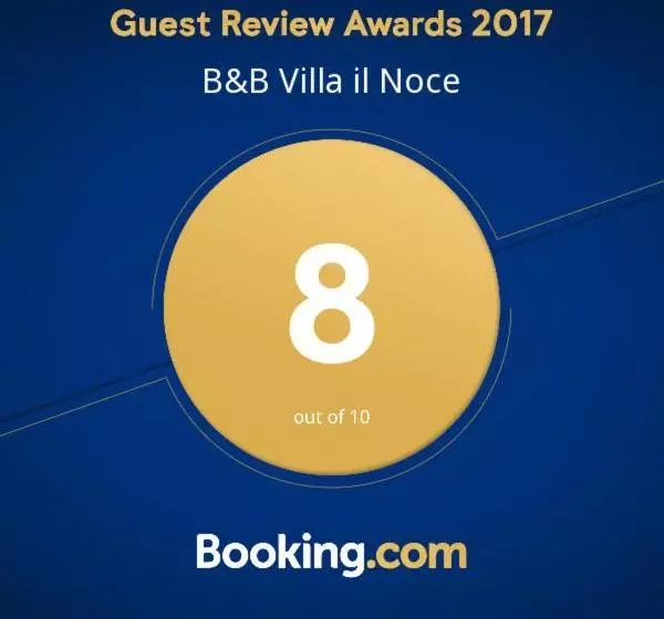 B&b Villa Il Noce