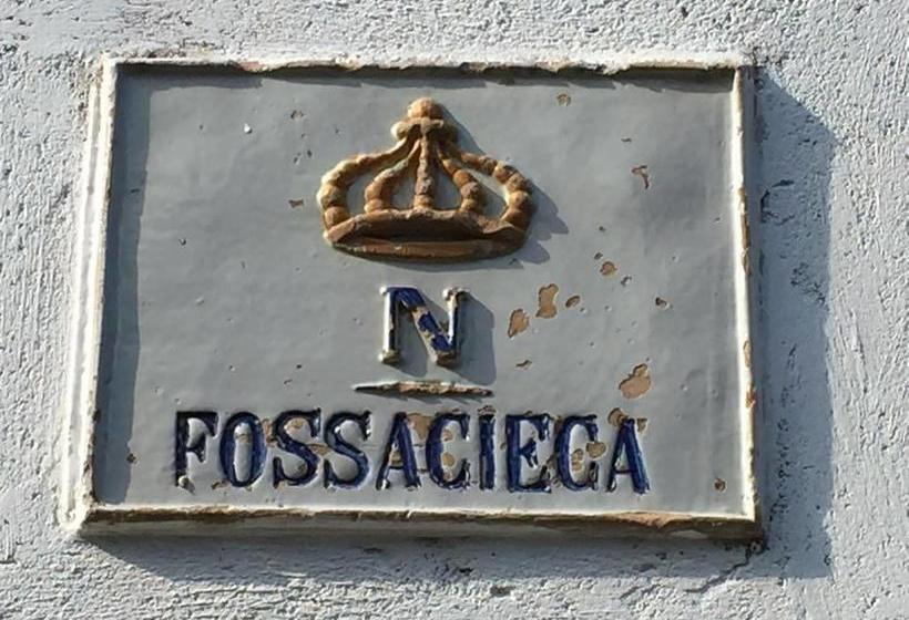 ベッドアンドブレックファースト Antico Casale Fossacieca