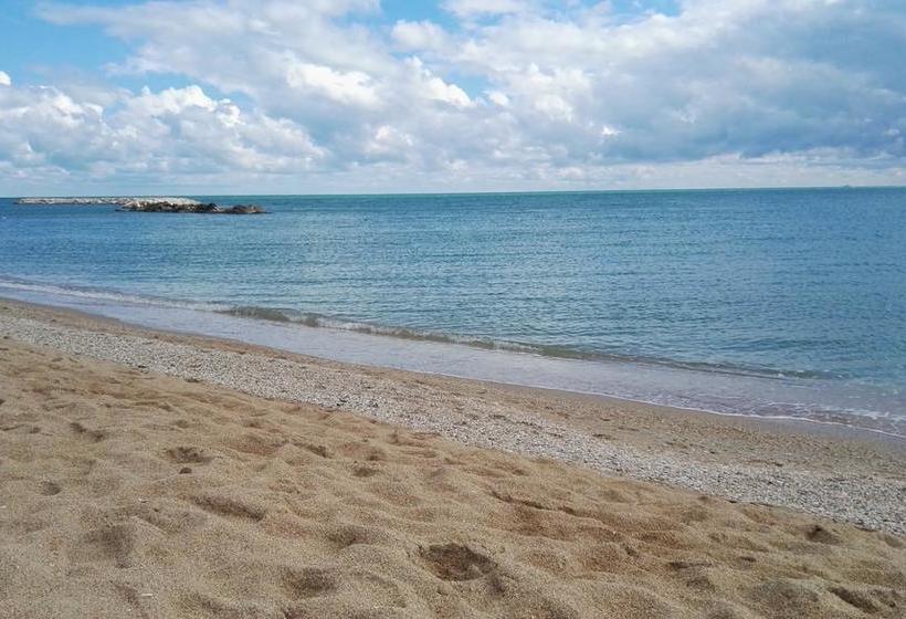 ベッドアンドブレックファースト Antico Casale Fossacieca