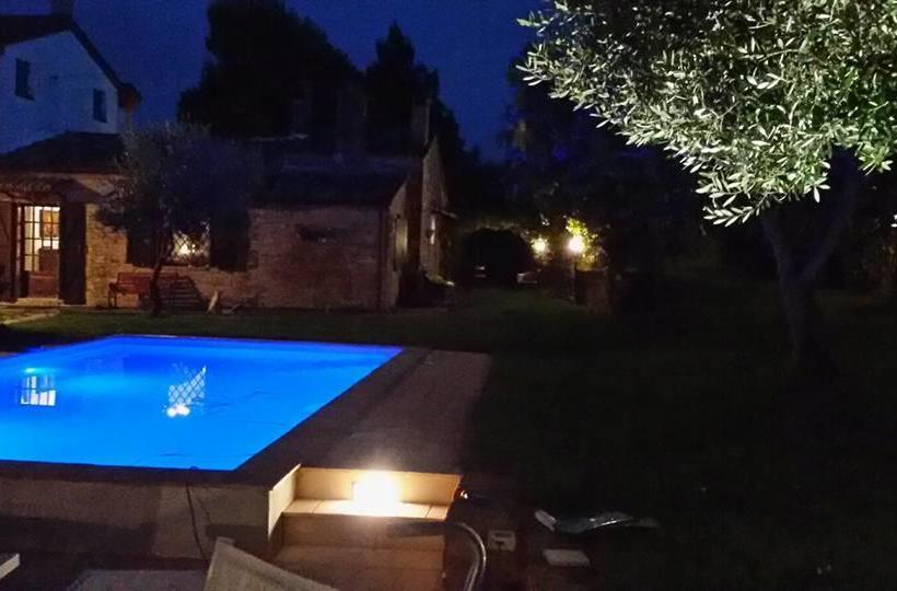 ベッドアンドブレックファースト Antico Casale Fossacieca