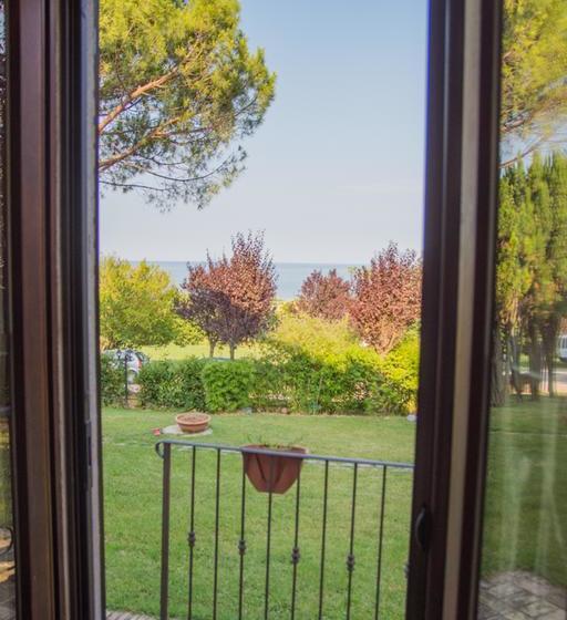 ベッドアンドブレックファースト Antico Casale Fossacieca