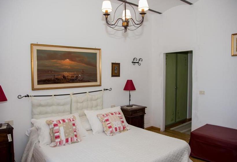 ベッドアンドブレックファースト Antico Casale Fossacieca