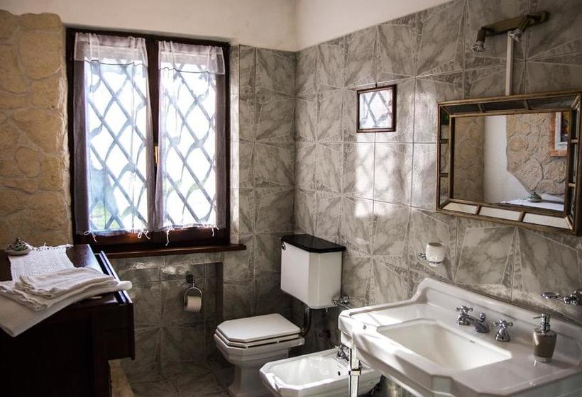 ベッドアンドブレックファースト Antico Casale Fossacieca