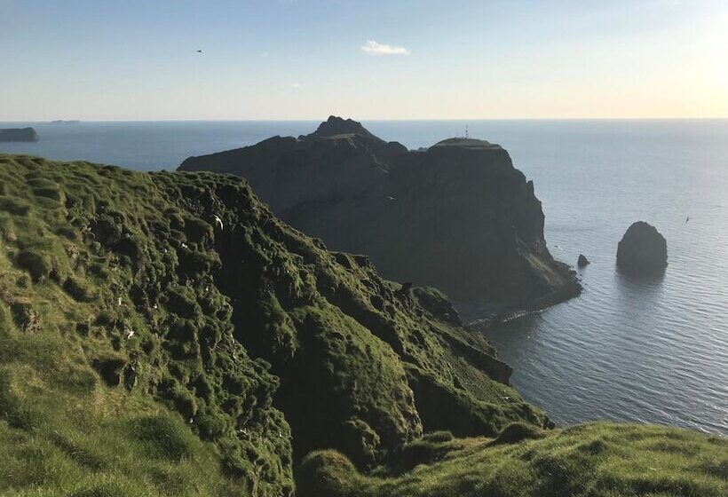 Bed and Breakfast Guesthouse árný