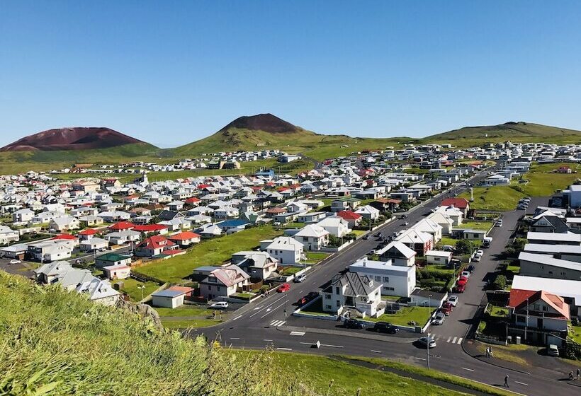 Bed and Breakfast Guesthouse árný