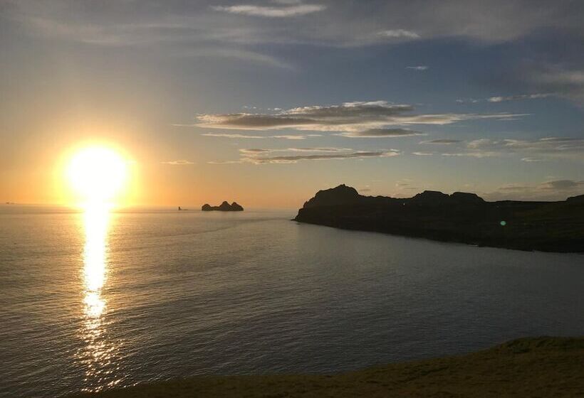 Bed and Breakfast Guesthouse árný