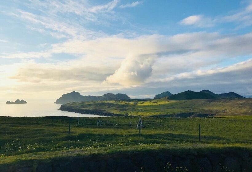 Bed and Breakfast Guesthouse árný