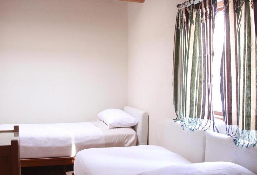 민박 Hacienda Del Sol