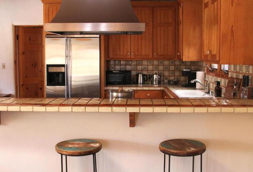 민박 Hacienda Del Sol