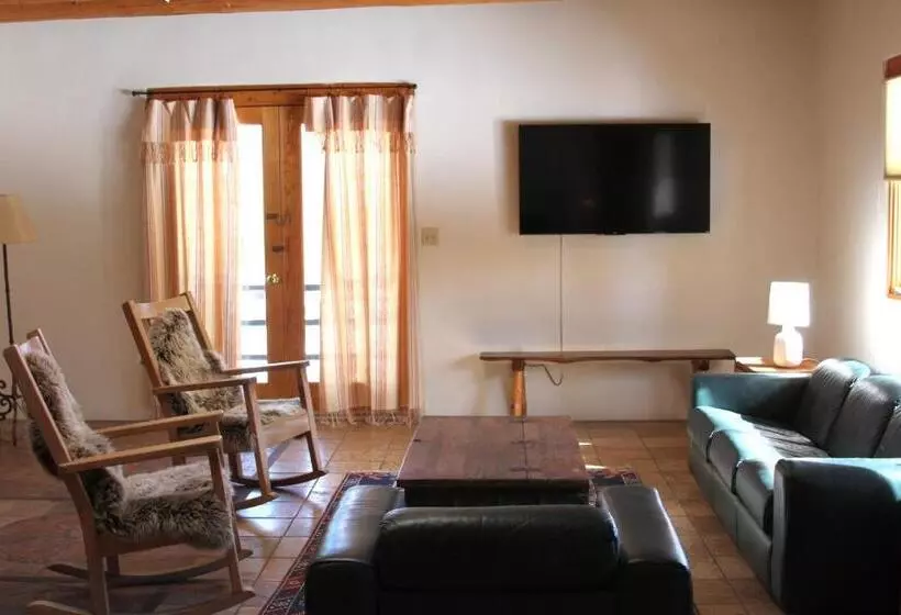 Aamiaismajoitus (B&B) Hacienda Del Sol